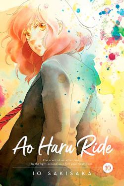 Ao Haru Ride Vol 10