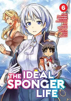 The Ideal Sponger Life Vol 6