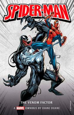 Spider-Man: The Venom Factor (Marvel Novels)