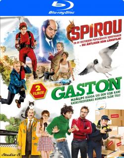 Gaston + Spirou