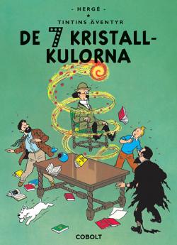 Tintin: De sju kristallkulorna