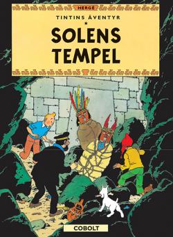 Tintin: Solens tempel
