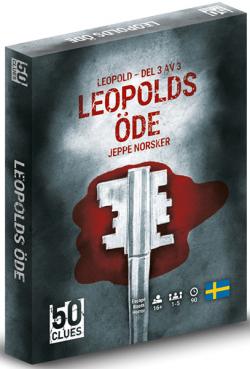 50 Clues - Leopolds Öde