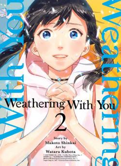 Weathering With You Vol 2