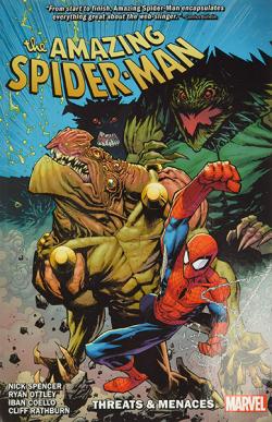 Amazing Spider-Man By Nick Spencer Vol 8: Threats & Menaces