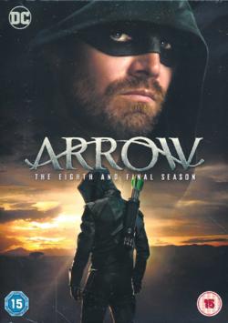 Arrow, The Eighth and Final Season