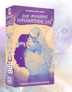 Our Mundane Supernatural Life - A Littlebox RPG
