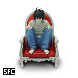 L PVC Figurine