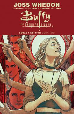 Buffy The Vampire Slayer Legacy Edition Book 2