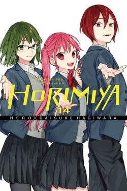 Horimiya Vol 14