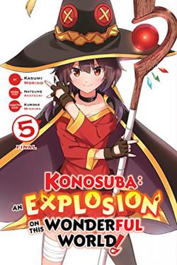 Konosuba: An Explosion on This Wonderful World Vol 5