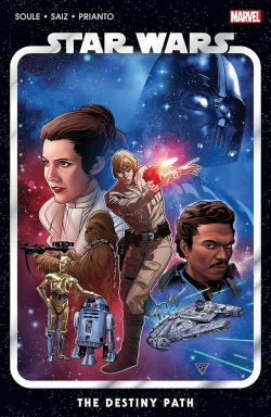 Star Wars Vol 1: The Destiny Path