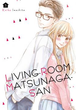 Living-Room Matsunaga-san 5