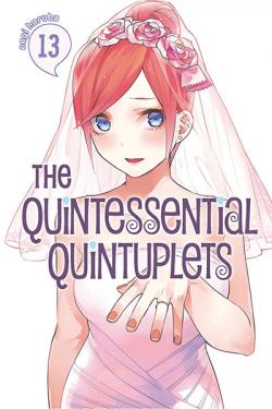 Quintessential Quintuplets 13