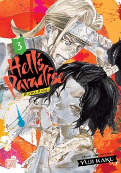 Hell's Paradise Jigokuraku Vol 3