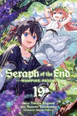 Seraph of the End Vampire Reign Vol 19