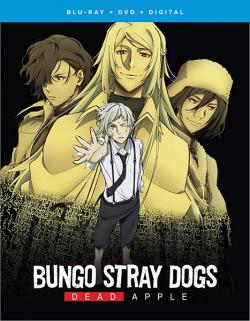 Bungo Stray Dogs Dead Apple Feature Film