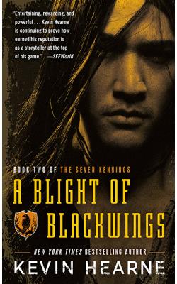 A Blight of Blackwings