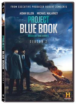 Project Blue Book, Season 2