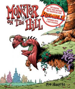 Monster On the Hill Expanded Edition