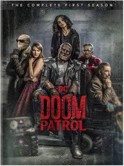 Doom Patrol Complete First Season