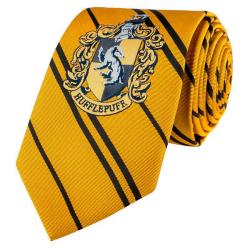 Tie Hufflepuff Crest New Edition