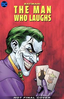 The Man Who Laughs Deluxe Edition