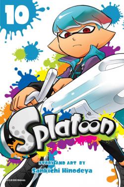 Splatoon Vol 10