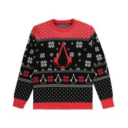 Knitted Christmas Sweater Logo