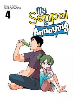 My Senpai is Annoying Vol 4
