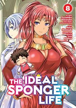The Ideal Sponger Life Vol 8