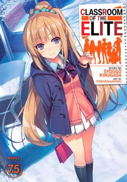 Classroom of the Elite Light Novel Vol 7.5