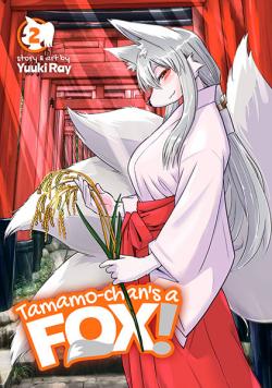 Tamamo-chan's a Fox! Vol 2