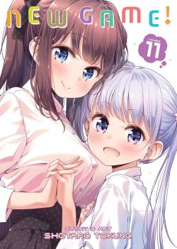 New Game! Vol 11