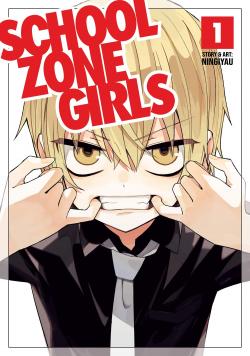 School Zone Girls Vol 1
