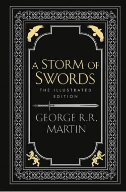A Storm of Swords (Illustrated Edition)