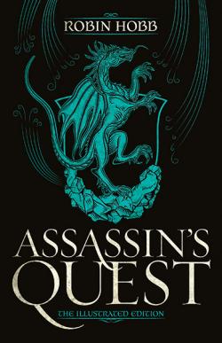Assassin's Quest (Illustrated Edition)