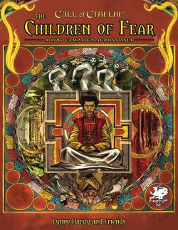 The Children of Fear - A 1920s Campaign Across Asia