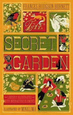 The Secret Garden (Minalima Edition)