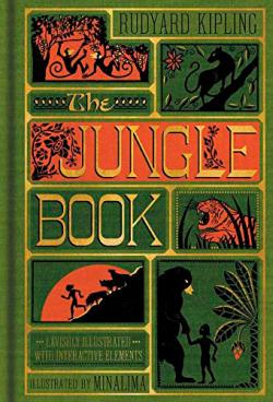 The Jungle Book (Minalima Edition)