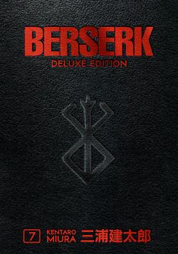 Berserk Deluxe Edition Vol 7