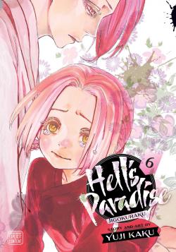 Hell's Paradise Jigokuraku Vol 6