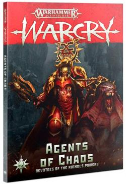 Warcry - Agents of Chaos