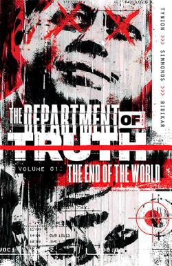 The Department of Truth Vol 1: The End of the World