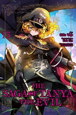 Saga of Tanya Evil Vol 13