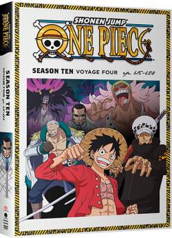 One Piece Season 10 Part 4 (USA-import)
