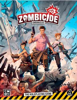 Zombicide RPG - Core Book