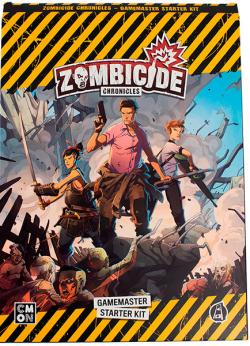 Zombicide RPG - GM Starter