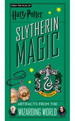 Harry Potter Slytherin Magic: Artifacts from the Wizarding World