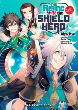 The Rising of the Shield Hero Vol 15